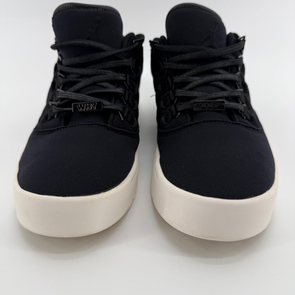 Jordan Westbrook 0 Why Not Shoes Men's Size‎ 8 Low Black - Picture 3 of 8